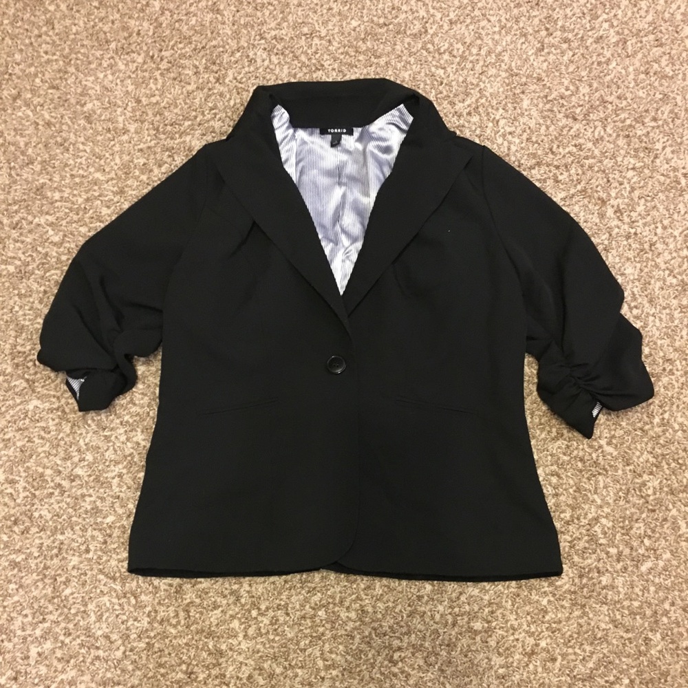 Torrid Blazer - image 1